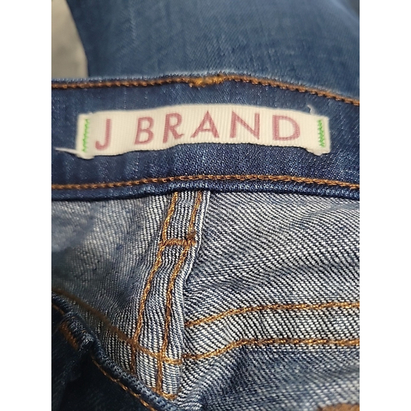 J Brand Pencil Leg Cypress Jeans Women's Size 28. Waist 32" Inseam 30" - Picture 9 of 9